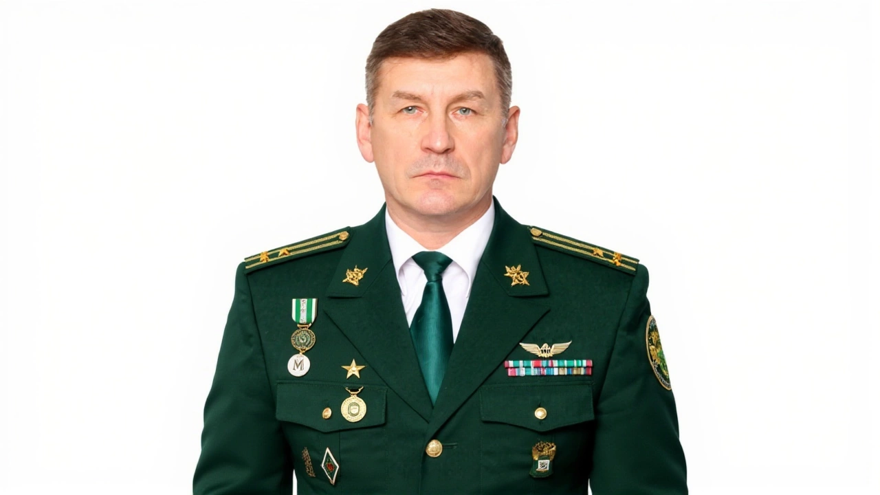 Юрий Соколов возглавил Саратовскую таможню: новое назначение ФТС России
